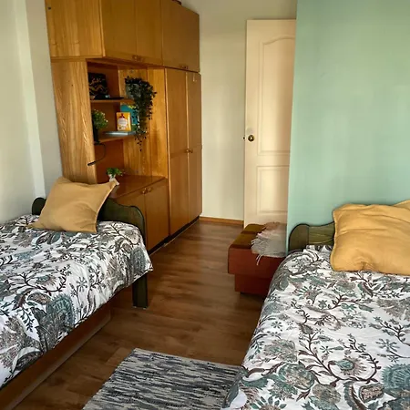 Apartamento Sunlight *