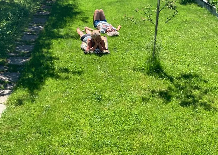 Apartment Sunlight Parnu