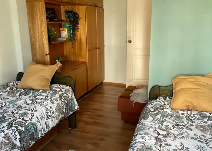 Apartment Sunlight *