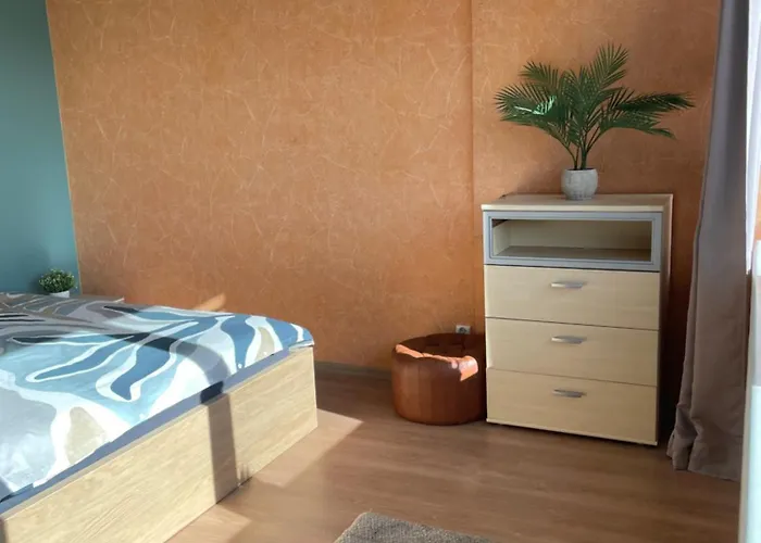 Apartment Sunlight *