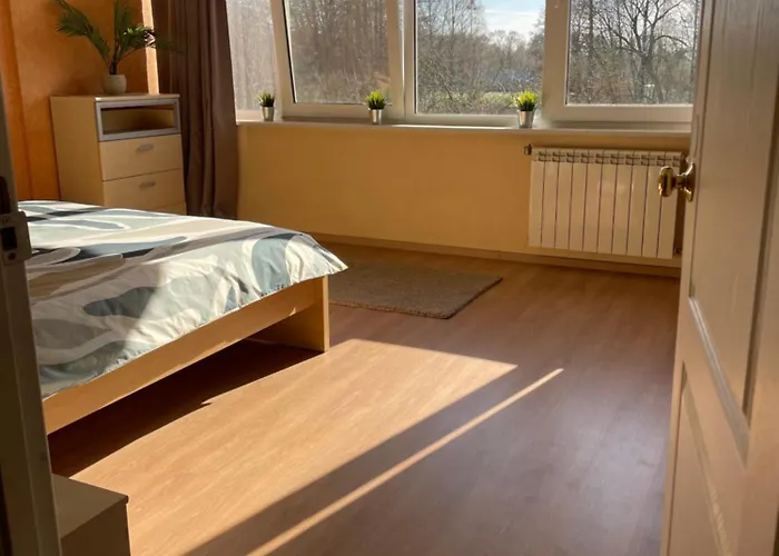 Sunlight Apartment Parnu