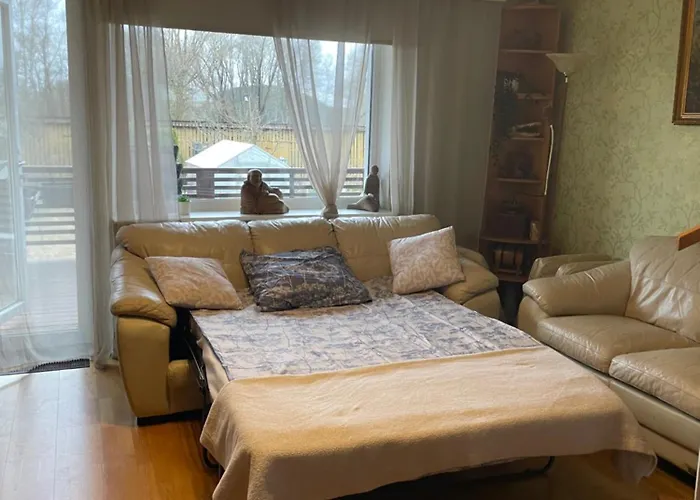 Sunlight Apartment *